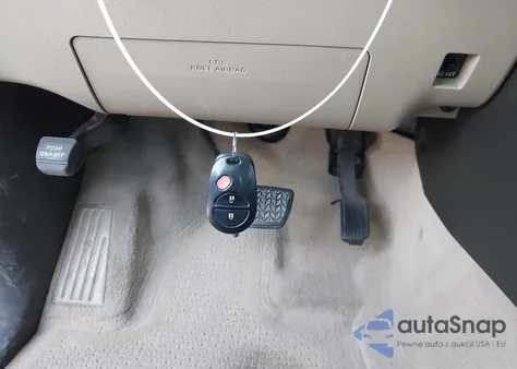 2010 Toyota Tundra Grade 4.6L V8 from USA, damaged, VIN 5TFEM5F10AX012133